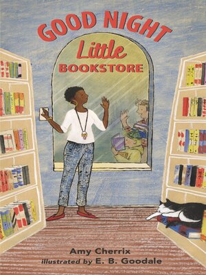 cover image of Good Night, Little Bookstore